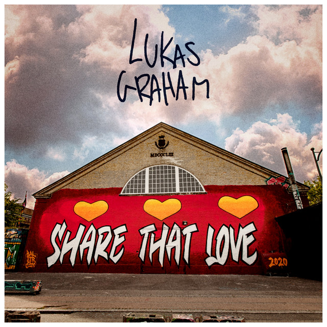 Lukas Graham Share That Love cover artwork