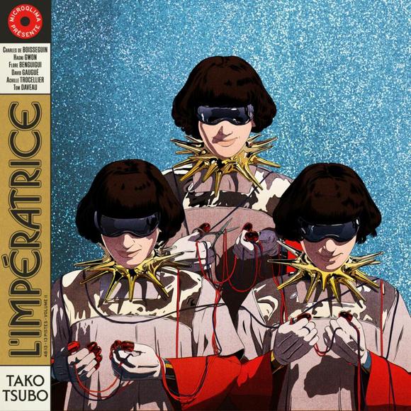 L&#039;Impératrice Tako Tsubo cover artwork