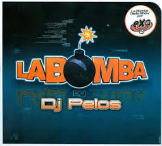 DJ Pelos — La Bomba cover artwork