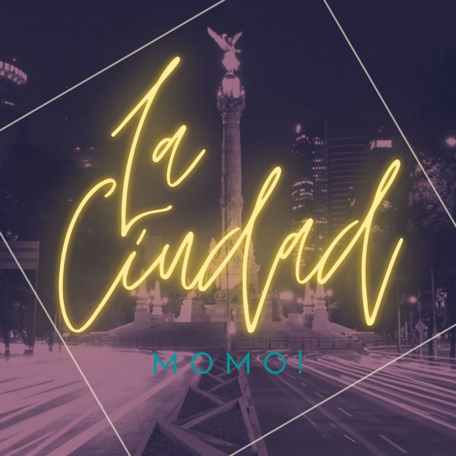 Momo! La Ciudad cover artwork