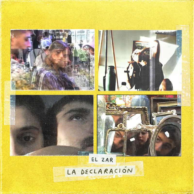 El Zar — La Declaración cover artwork