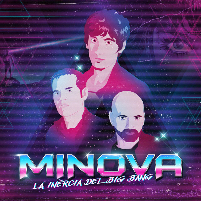 Minova La Inèrcia del Big Bang cover artwork