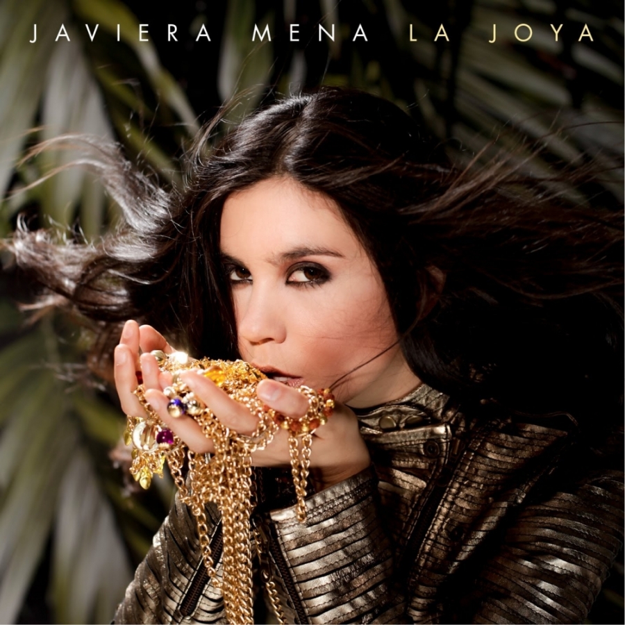 Javiera Mena — La Joya cover artwork