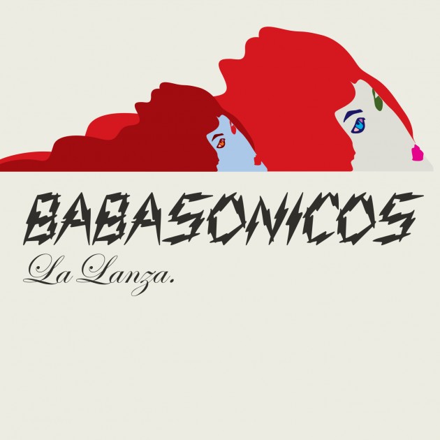 Babasónicos — La Lanza cover artwork