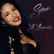 Selena La Llamada cover artwork
