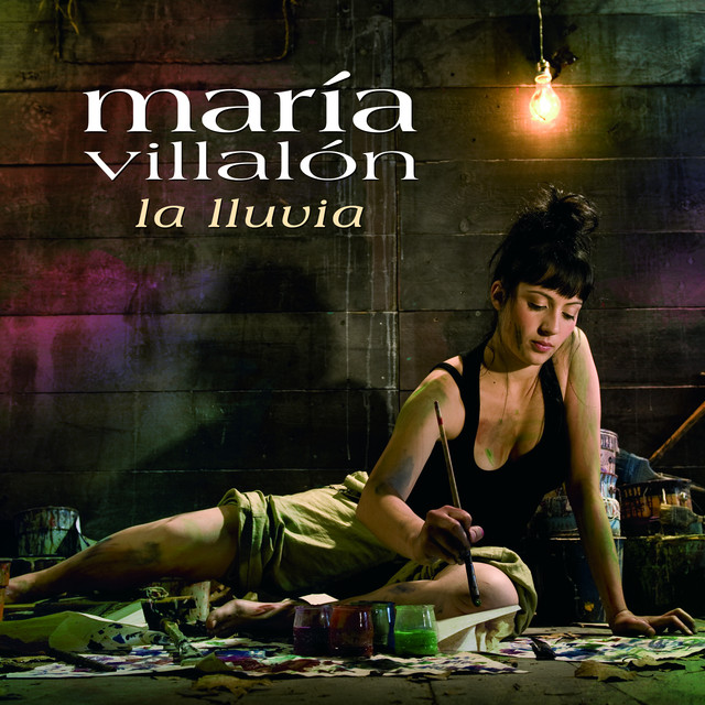 María Villalón La Lluvia cover artwork