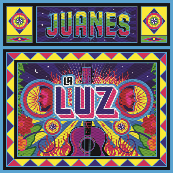 Juanes La Luz cover artwork