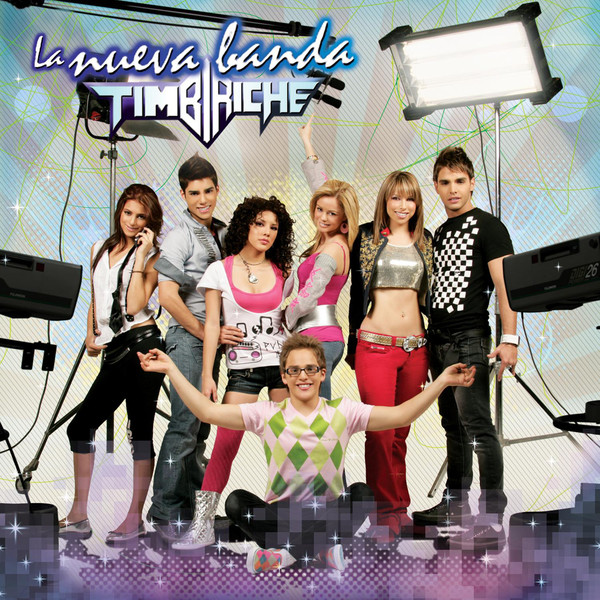 La Nueva Banda La Nueva Banda Timbiriche cover artwork