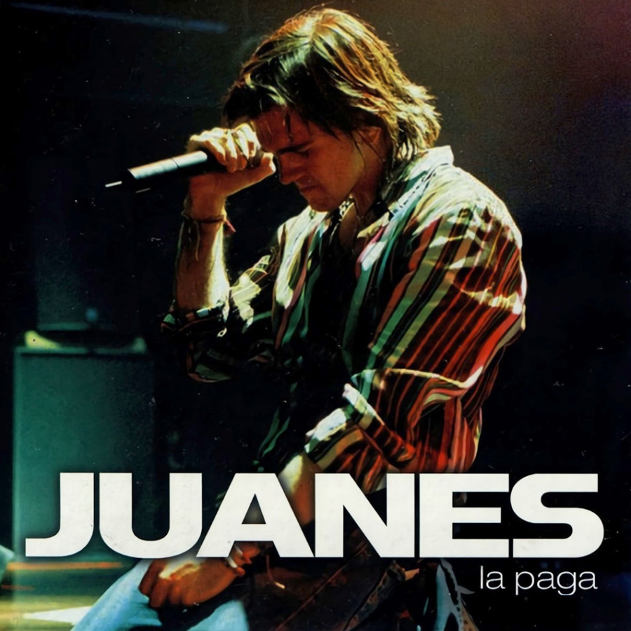 Juanes — La Paga cover artwork
