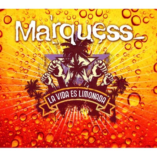 Marquess La Vida Es Limonada cover artwork