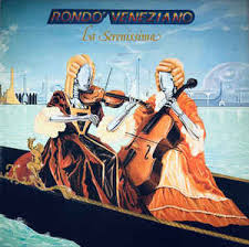 RONDO VENEZIANO — La Serenissima cover artwork