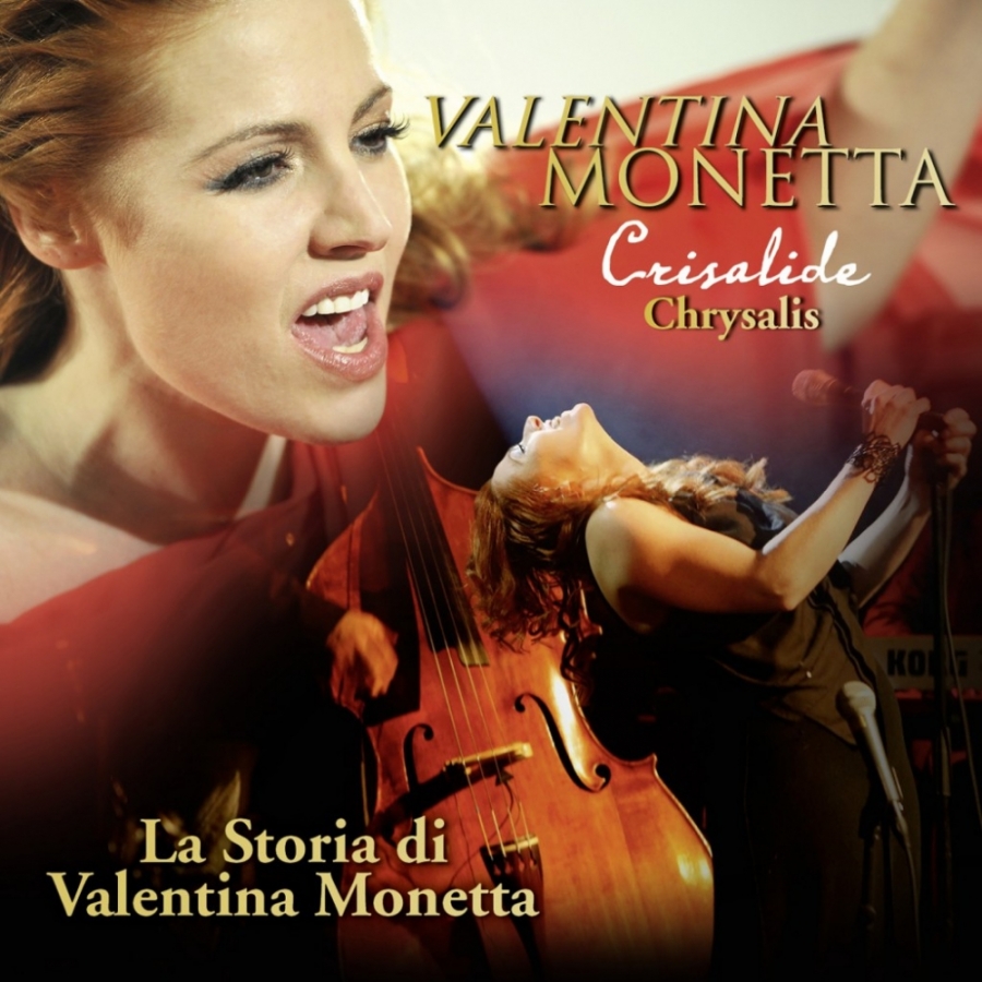 Valentina Monetta La storia di Valentina Monetta cover artwork