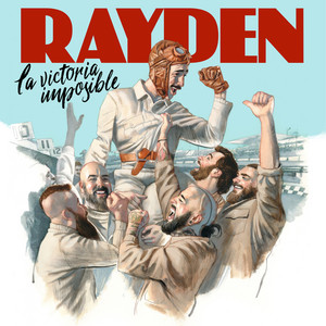 Rayden La victoria imposible cover artwork
