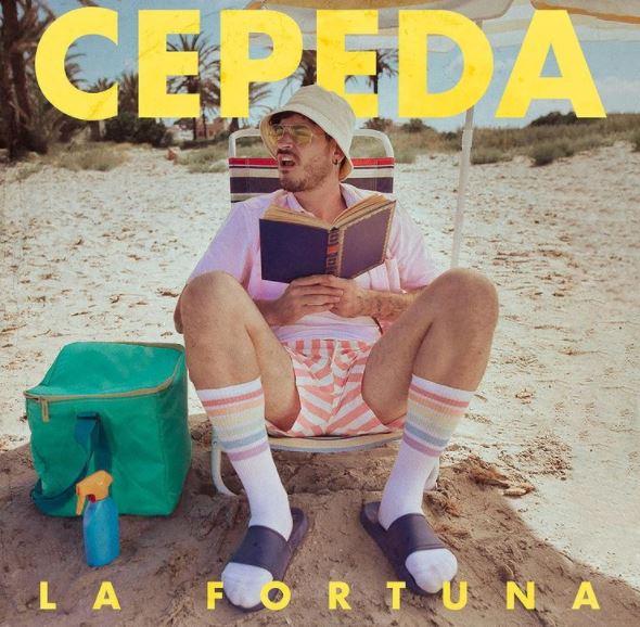 Cepeda La Fortuna cover artwork