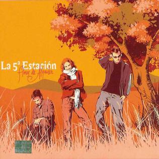La Quinta Estación Flores De Alquiler cover artwork