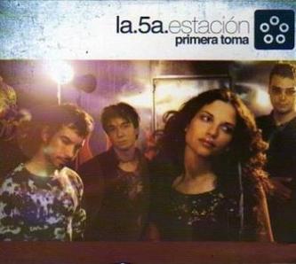 La Quinta Estación Primera Toma cover artwork