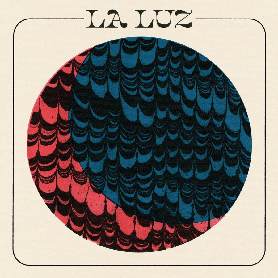 La Luz La Luz cover artwork