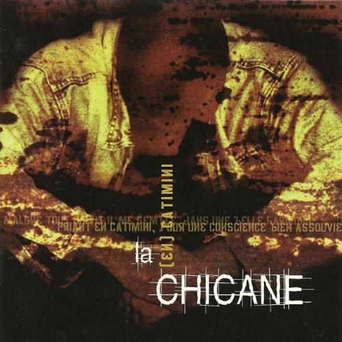 La Chicane — Calvaire cover artwork