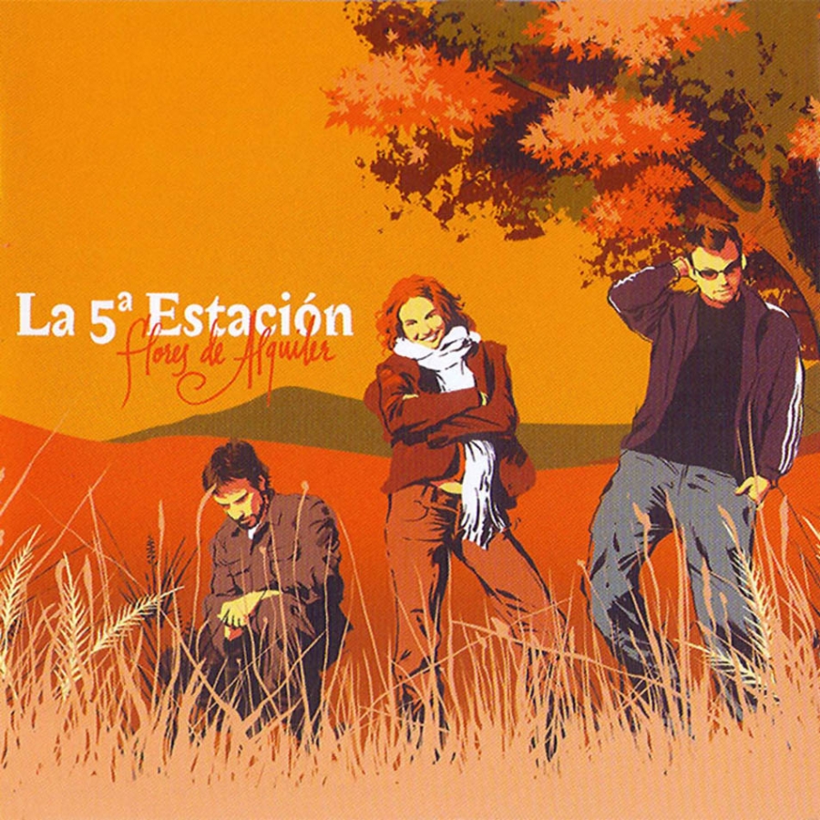 tu mama Flores De Alquiler cover artwork