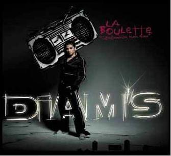 Diam&#039;s — La Boulette (Génération Nan Nan) cover artwork