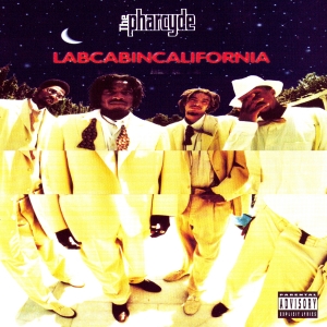 The Pharcyde Labcabincalifornia cover artwork