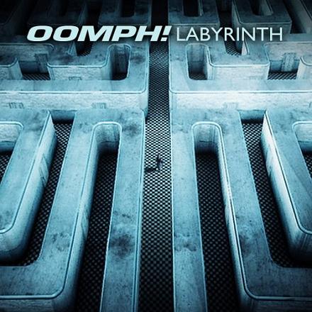 OOMPH! — Labyrinth cover artwork