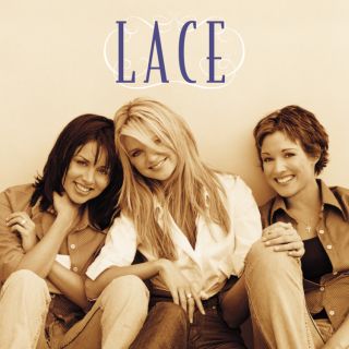 Lace — I Want A Man cover artwork
