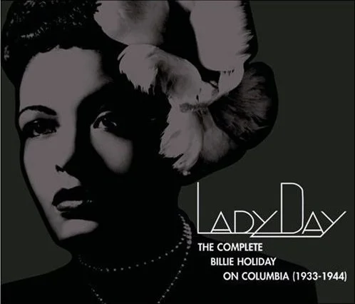 Billie Holiday Lady Day: The Complete Billie Holiday on Columbia (1933-1944) cover artwork