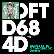 Oden &amp; Fatzo & Camden Cox — Lady Love cover artwork