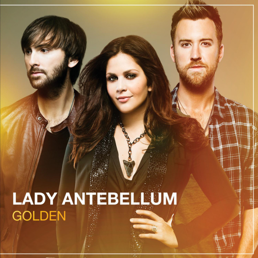 Lady A Golden cover artwork