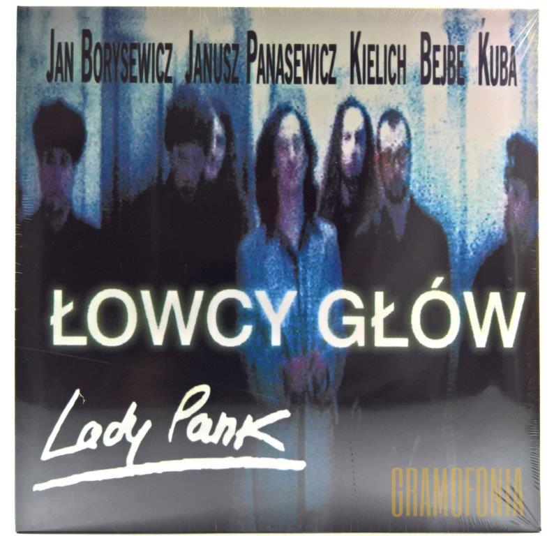 Lady Pank — Znowu pada deszcz cover artwork