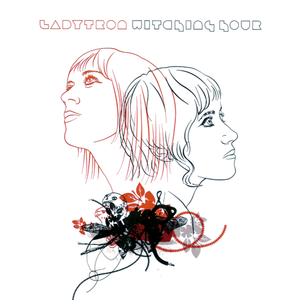 Ladytron Witching Hour cover artwork