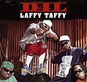 D4L Laffy Taffy cover artwork