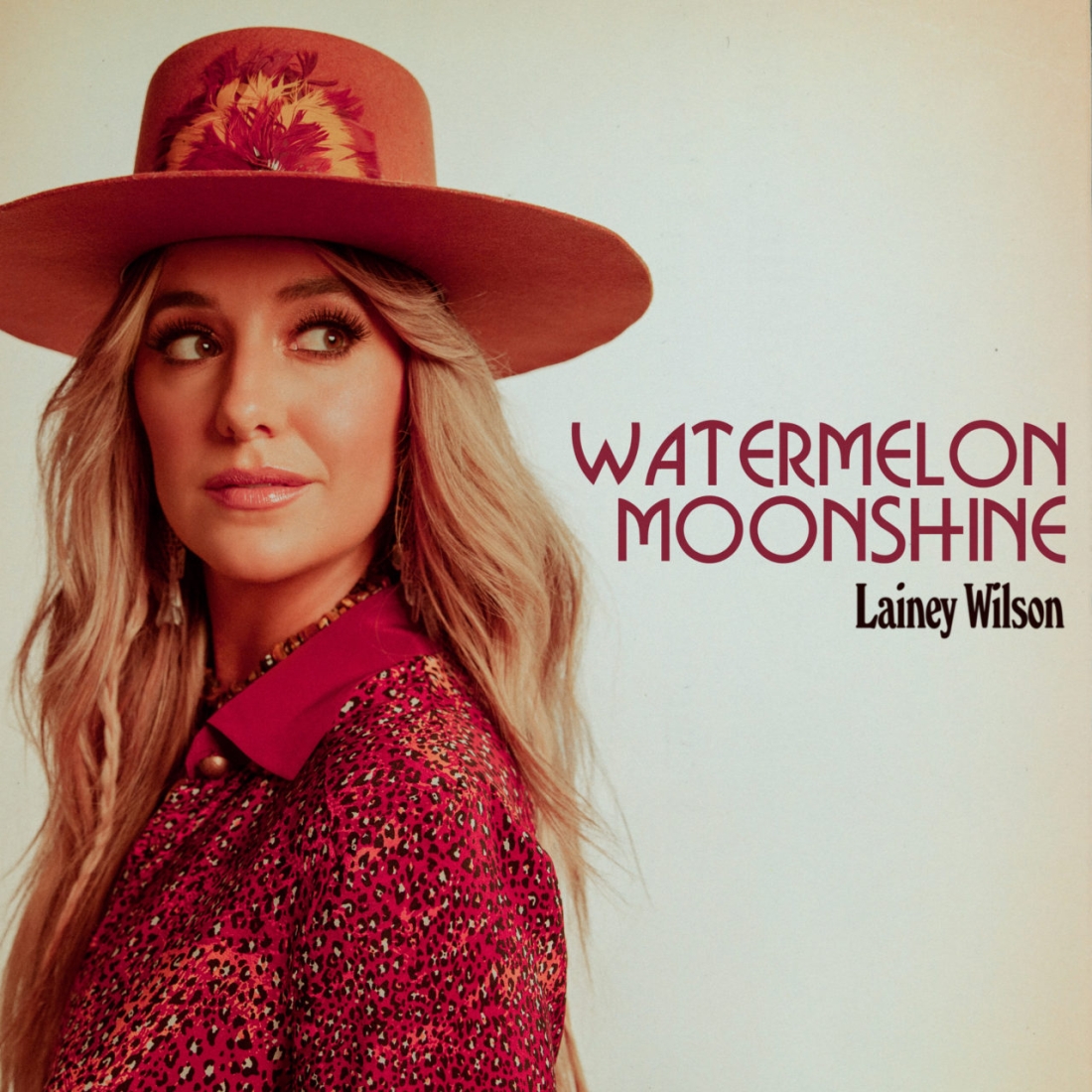 Lainey Wilson — Watermelon Moonshine cover artwork