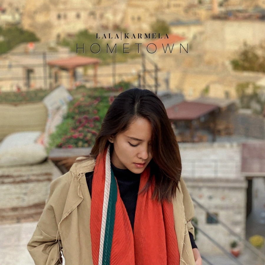 Lala Karmela — Hometown cover artwork