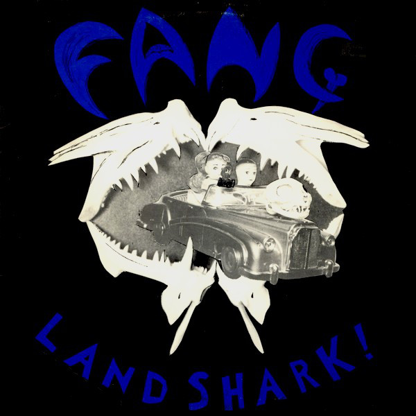 Fang — Landshark cover artwork