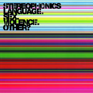 Stereophonics Language. Sex. Violence. Other? cover artwork