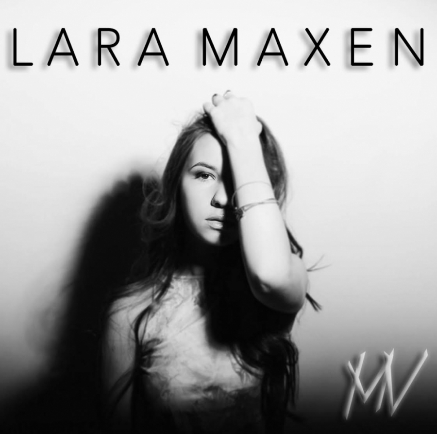 Lara Maxen featuring Mickey Valen — Your Anything cover artwork