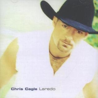 Chris Cagle — Laredo cover artwork
