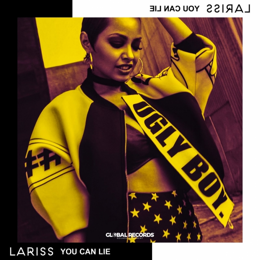 Lariss You Can Lie cover artwork