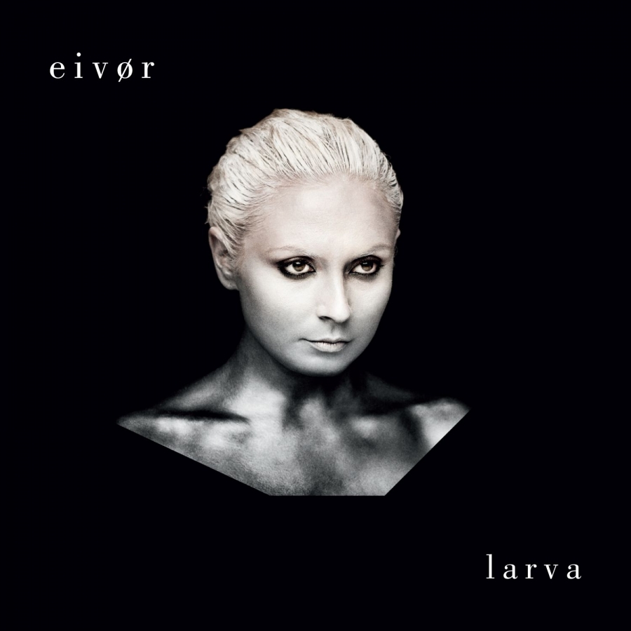 Eivør Larva cover artwork