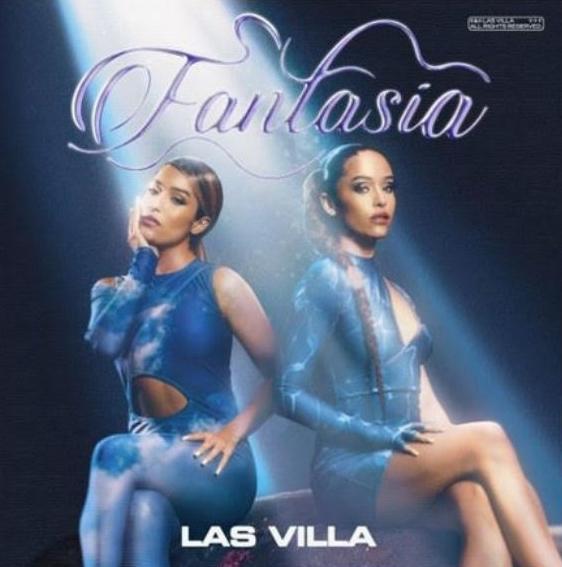 Las Villa — Fantasía cover artwork