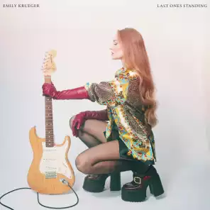 Emily Krueger — Last Ones Standing cover artwork