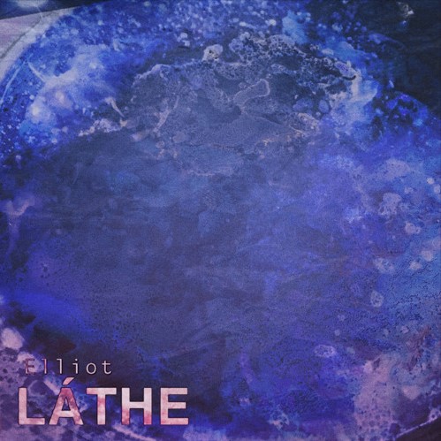 Elliot Láthe — Summers cover artwork