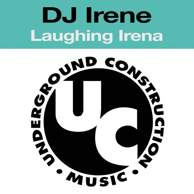 DJ Irene — Laughing Irena cover artwork