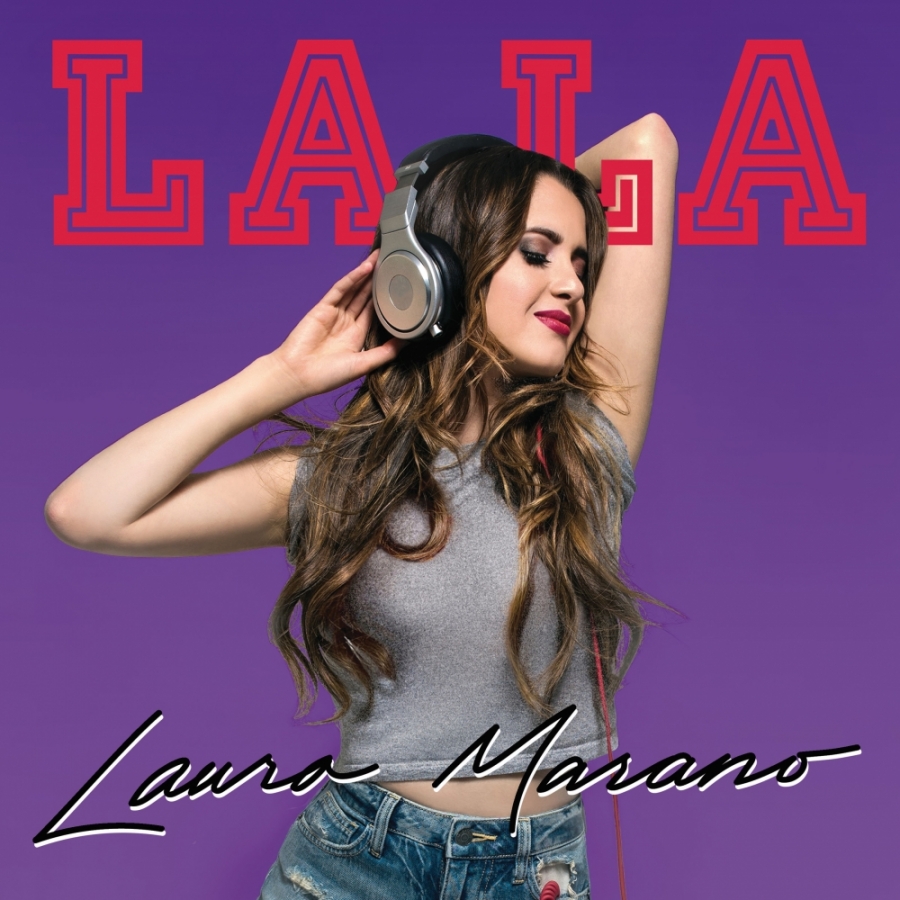 Laura Marano La La cover artwork