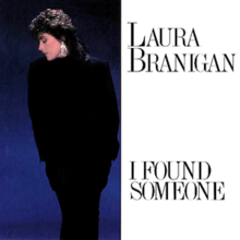 Laura Branigan — I Found Someone cover artwork