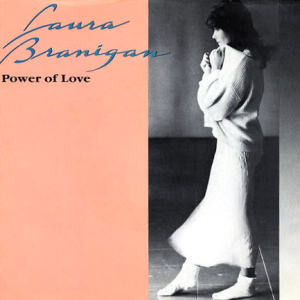 Laura Branigan Power Of Love cover artwork