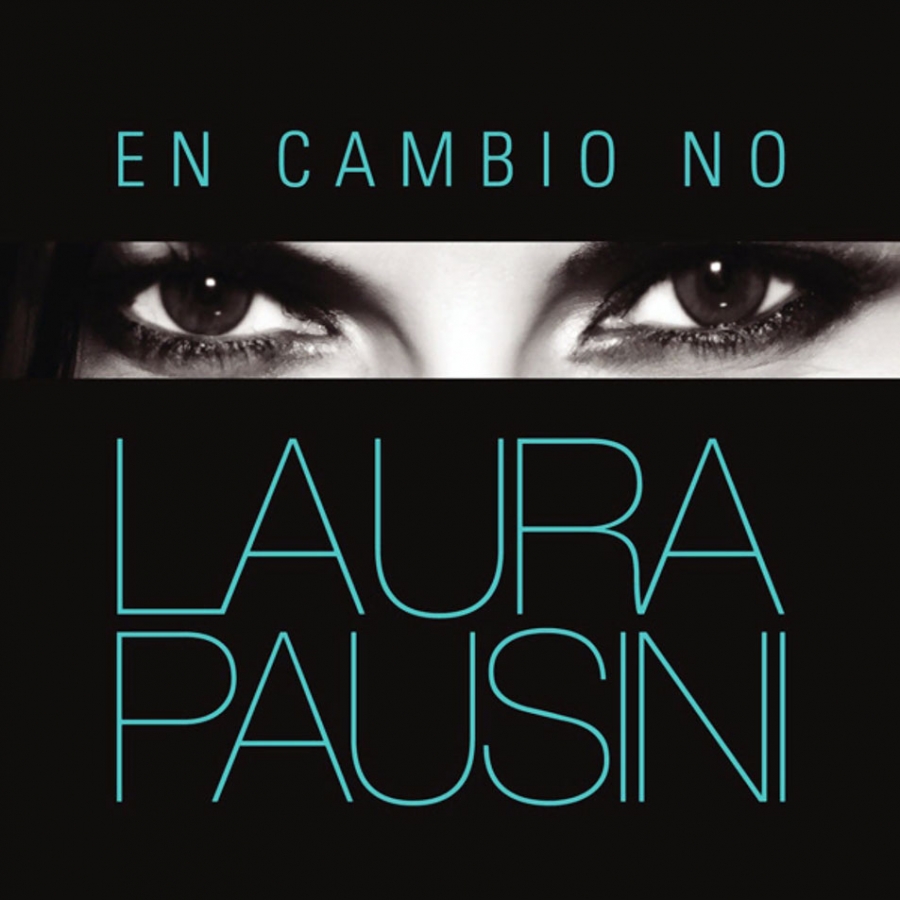 Laura Pausini En Cambio No cover artwork