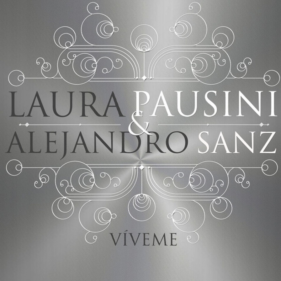 Laura Pausini & Alejandro Sanz — Víveme cover artwork